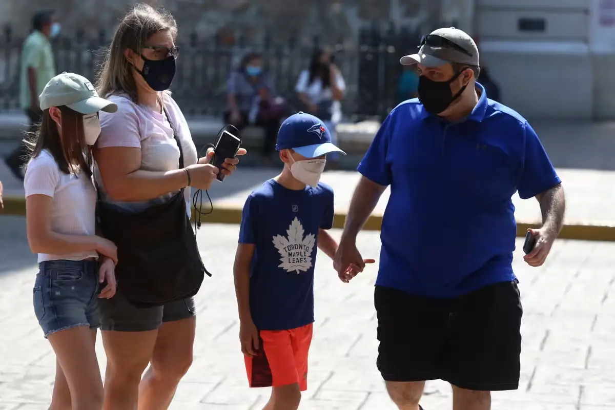 Aumentan los casos confirmados en la región, coincidiendo con el inicio de las vacaciones de verano.