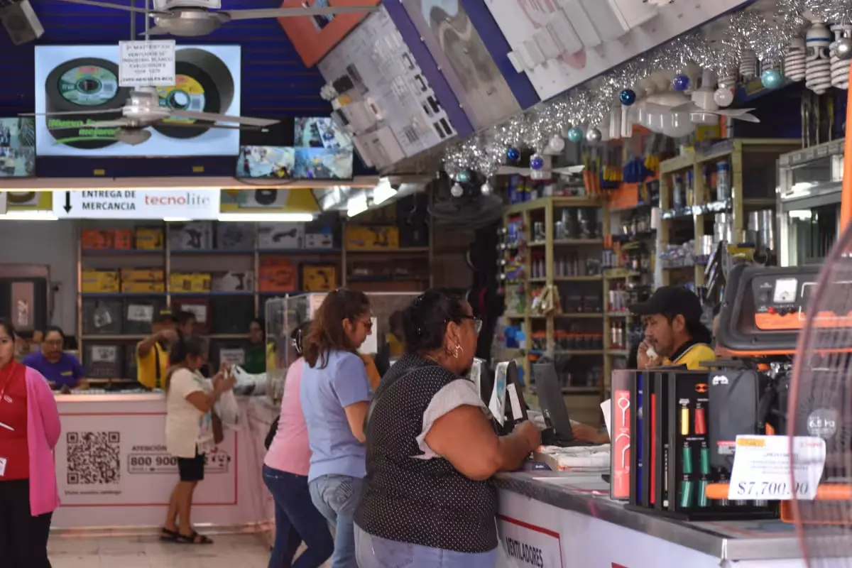 La producción local y la infraestructura mejorada contribuyen a estabilizar la economía yucateca.