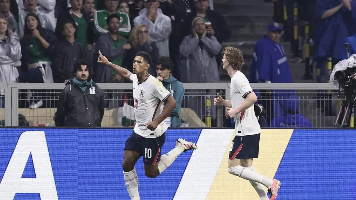 La selección inglesa eliminó a México en un emocionante partido del Mundial 2026.