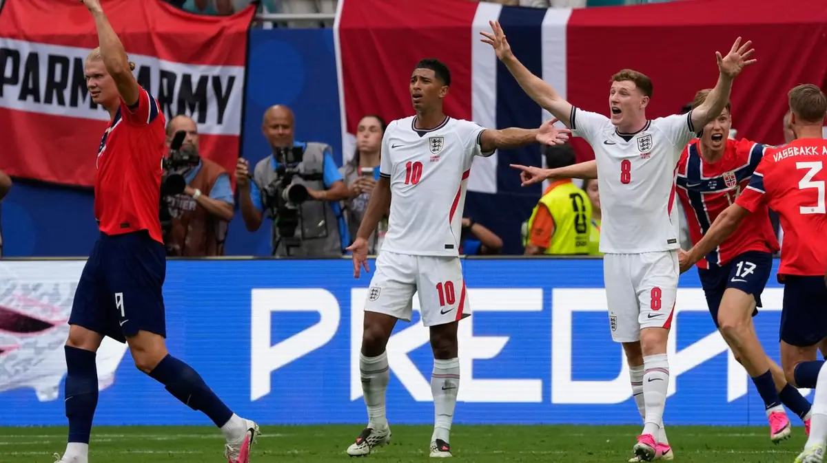 El equipo inglés logra una remontada gracias a Jude Bellingham y enfrenta a su próximo rival.