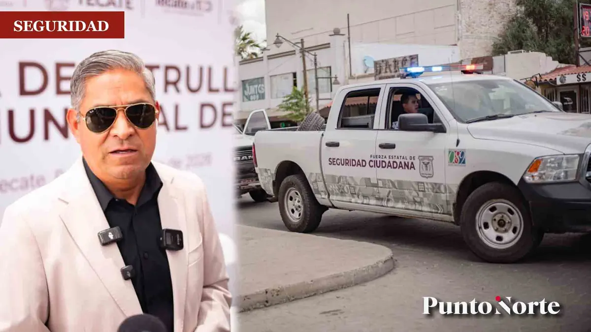 La medida busca combatir el crimen organizado en la región de Baja California.