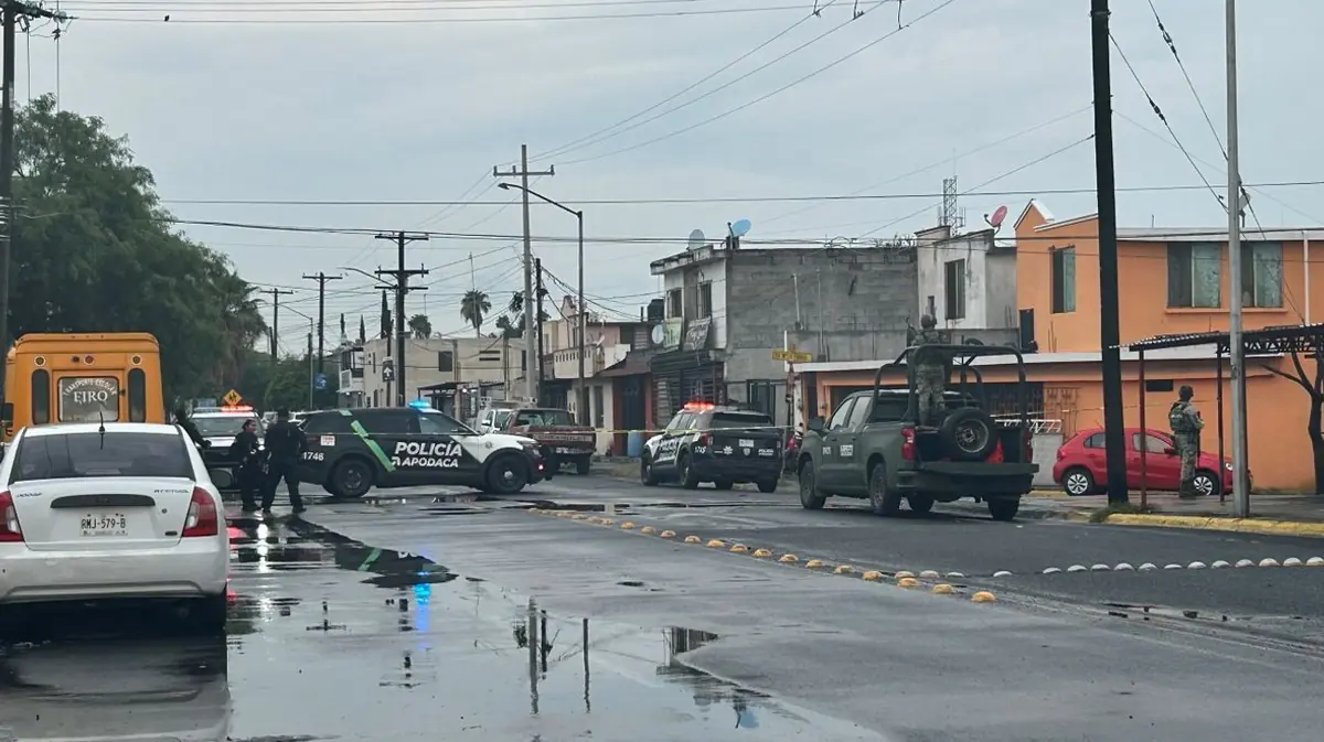 Un hombre de 23 años perdió la vida al tratar de ayudar a una mujer en conflicto.