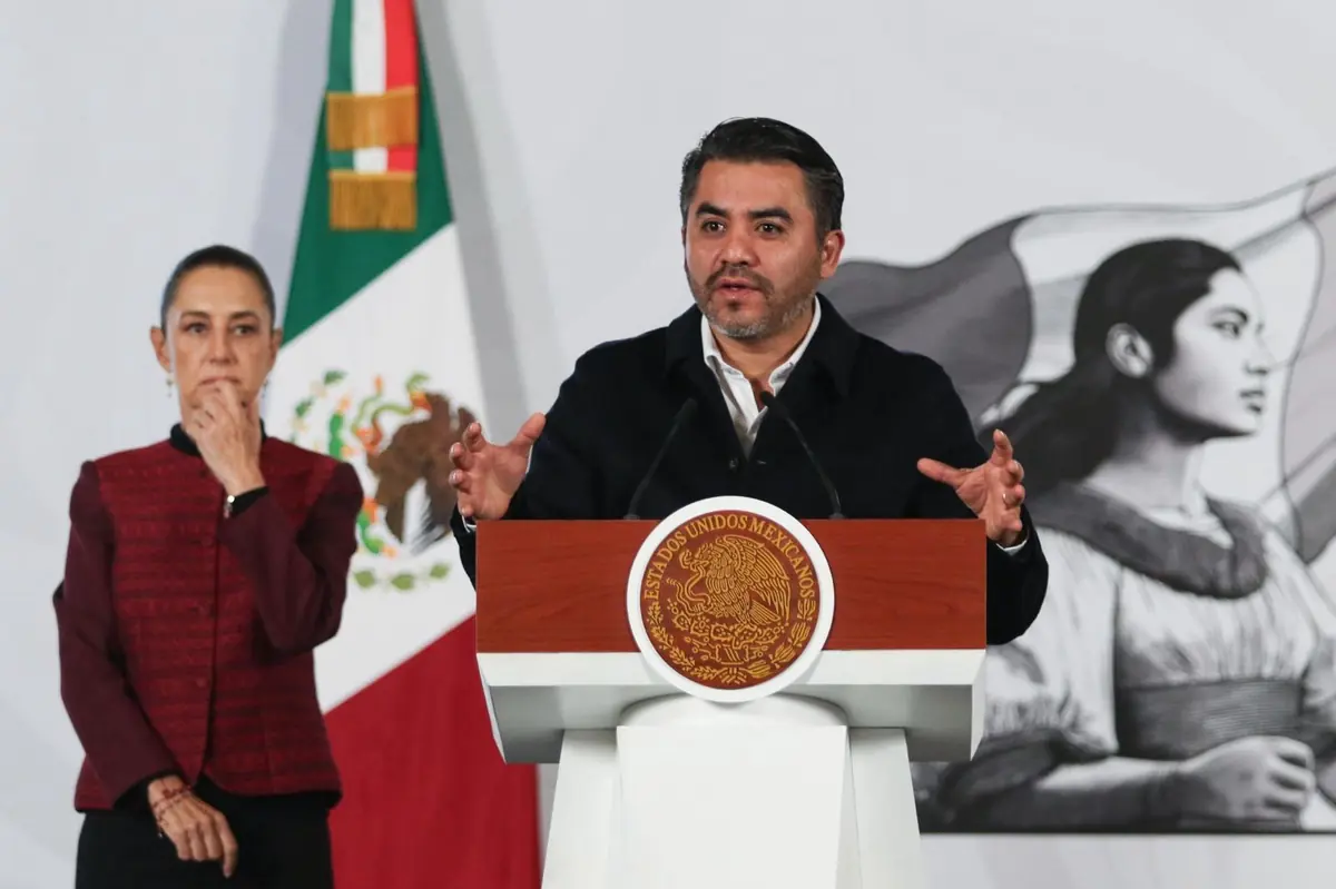 Las obras hidráulicas en la zona oriente del Valle de México buscan mitigar el riesgo de inundaciones.