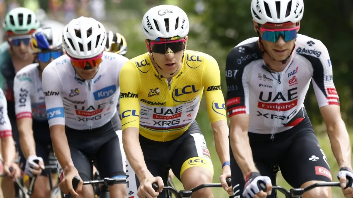 El ciclista mexicano está a un paso del podio en la competencia mundial.