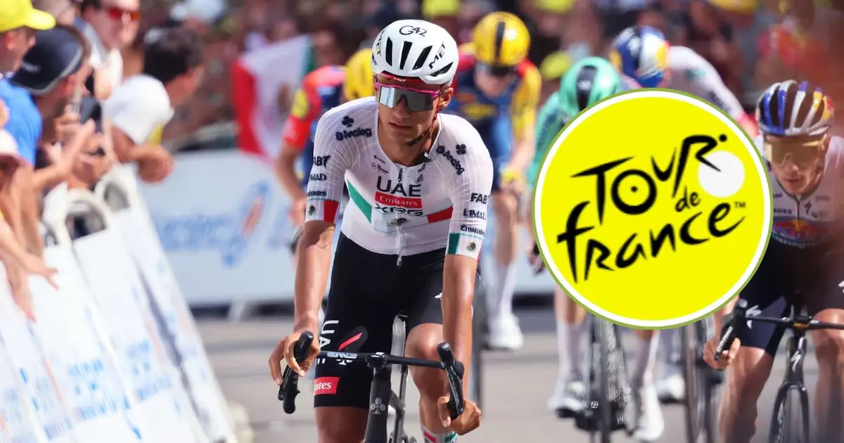 El ciclista mexicano enfrenta un reto tras un difícil recorrido en la etapa 14.