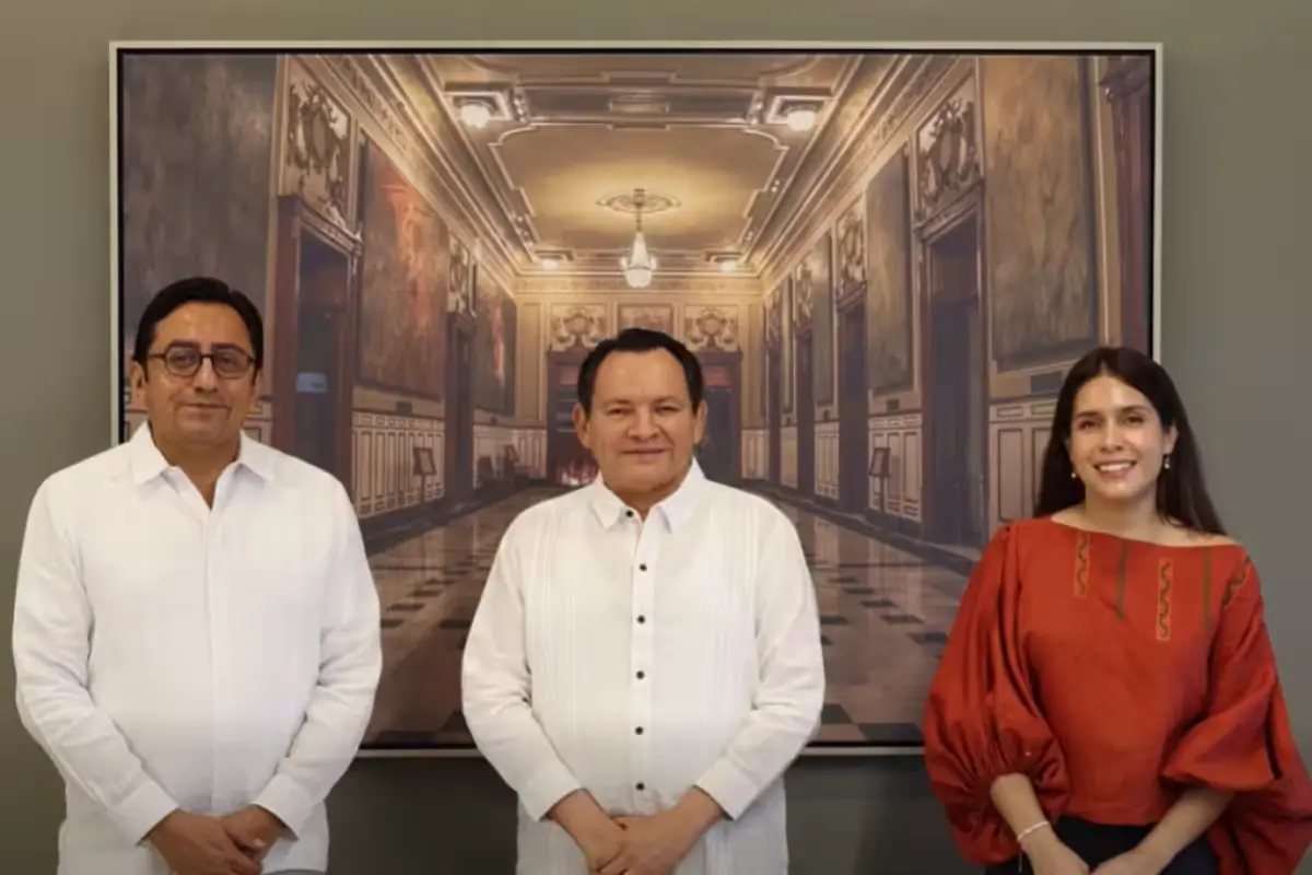 La transición en el despacho del gobernador marca un cambio significativo en la administración estatal.