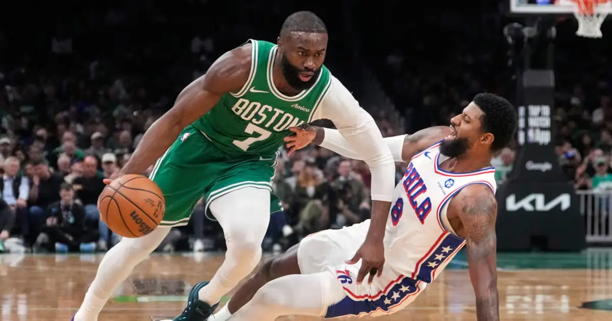 El alero MVP de las Finales de la NBA 2024 envía un emotivo mensaje tras su sorpresivo traspaso.