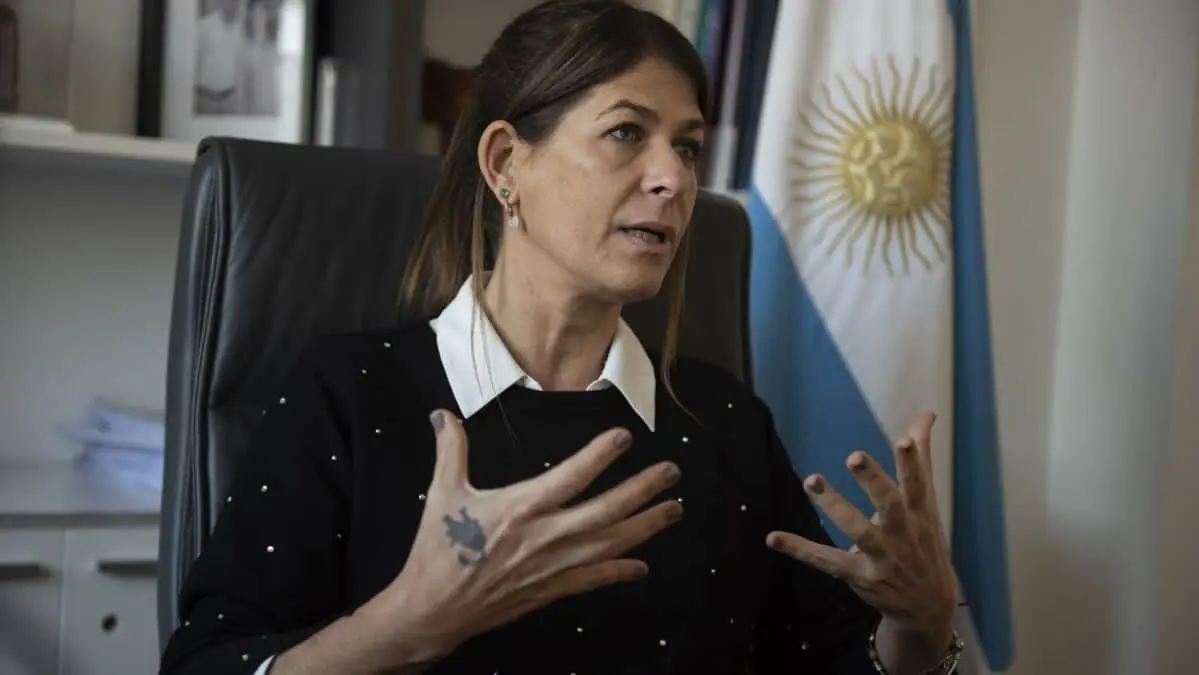 La legisladora crítica la distorsión de la identidad política del espacio en Buenos Aires.
