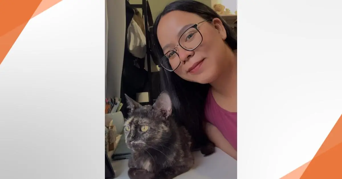 Lizbeth Mata demuestra su compromiso con el bienestar animal al rescatar gatos en situación vulnerable.