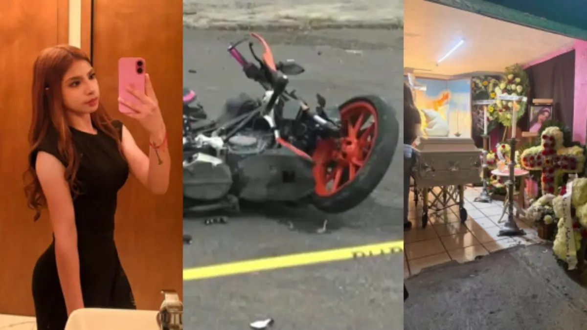La tragedia deja a dos menores huérfanos y genera reflexión sobre la seguridad vial.