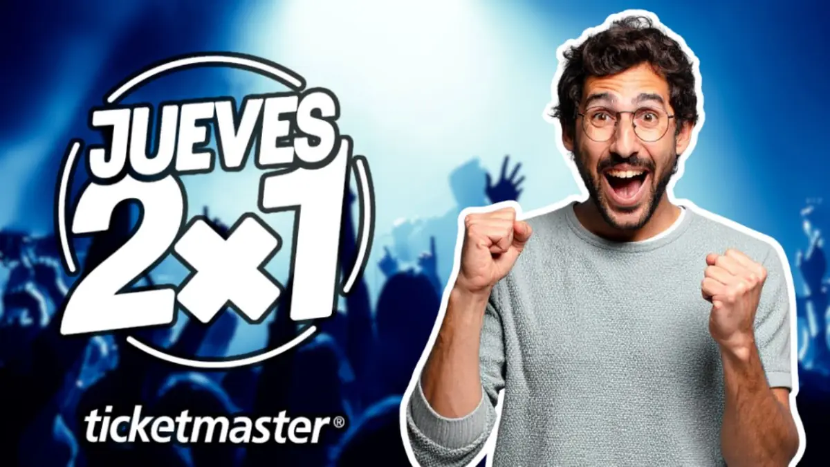 Aprovecha la promoción de Ticketmaster y asiste a conciertos y obras de teatro este jueves en Monterrey.