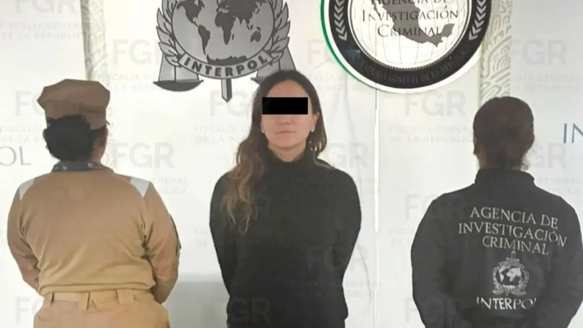 La hermana del ex director de Pemex enfrentará su proceso en libertad tras ser detenida por lavado de dinero.