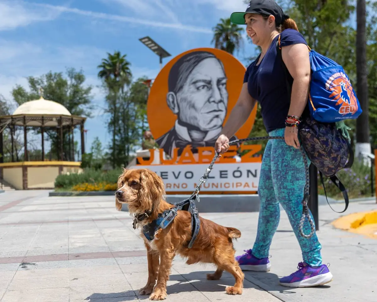 La jornada 'Dejando Huella' promueve la tenencia responsable y el bienestar animal en la comunidad.