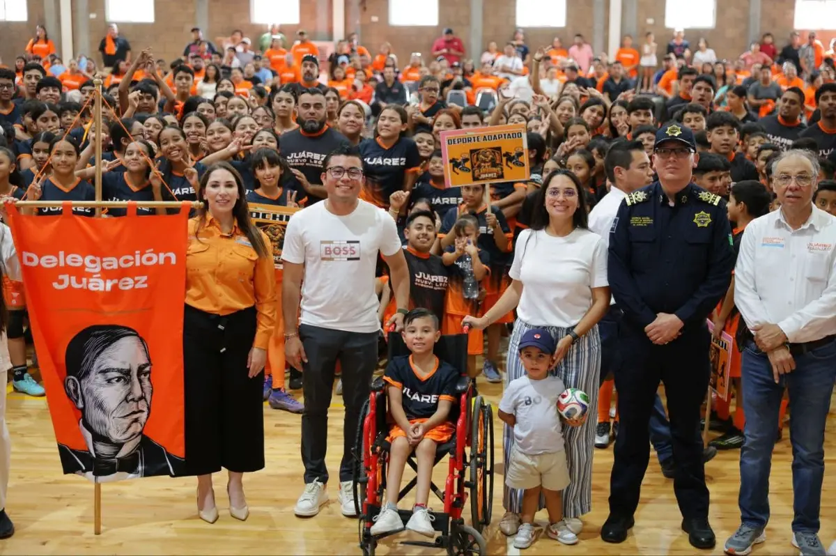 La ciudad presenta 519 atletas, la cifra más alta en su historia deportiva.