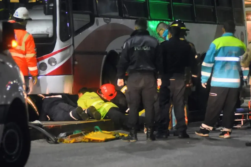 La salud de un joven de 19 años continúa siendo preocupante tras la tragedia.