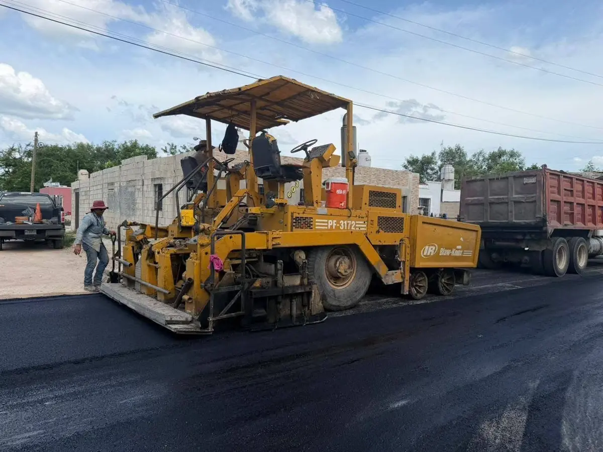 El alcalde informó un avance del 70% en la infraestructura urbana, beneficiando a miles de familias.