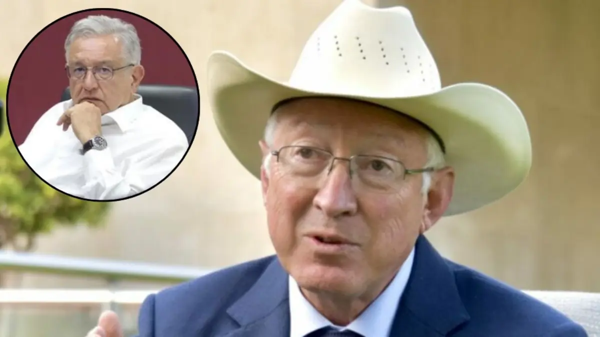 El exembajador de Estados Unidos critica la falta de respuesta de López Obrador tras captura de Zambada.
