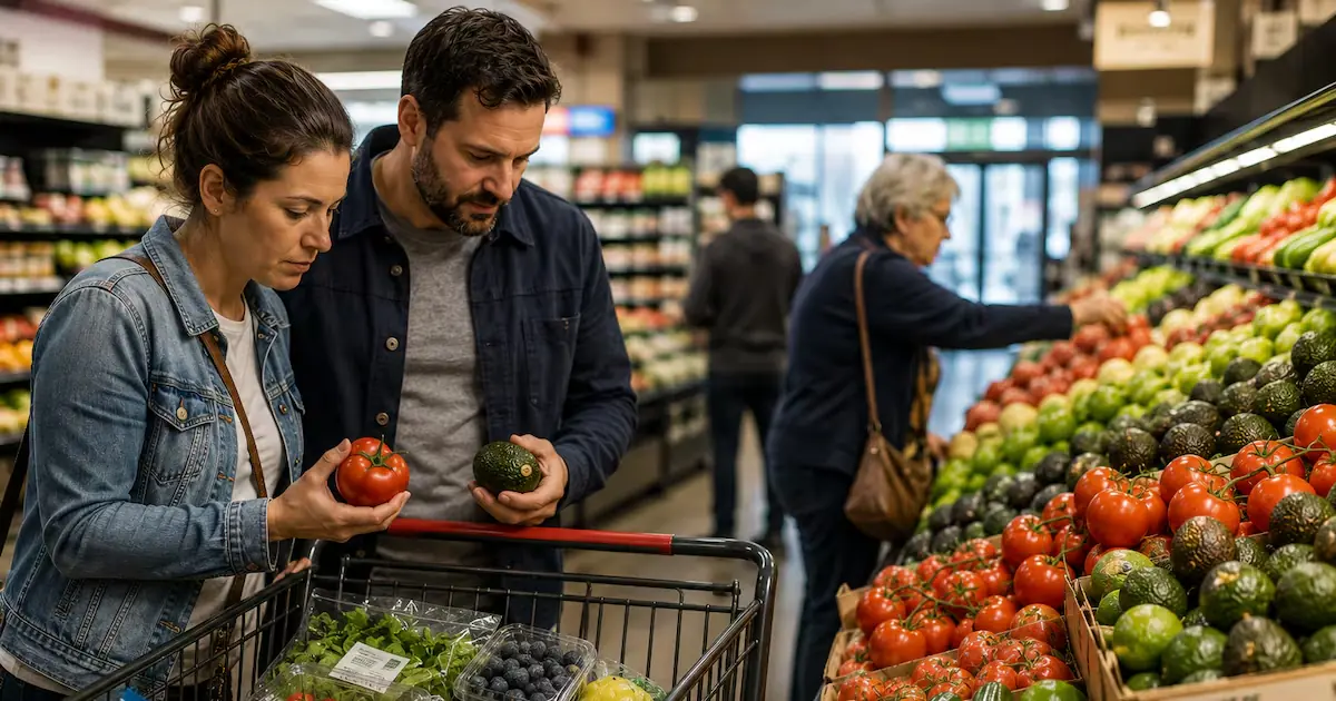 La revisión del T-MEC abre dudas sobre la seguridad alimentaria en Norteamérica.