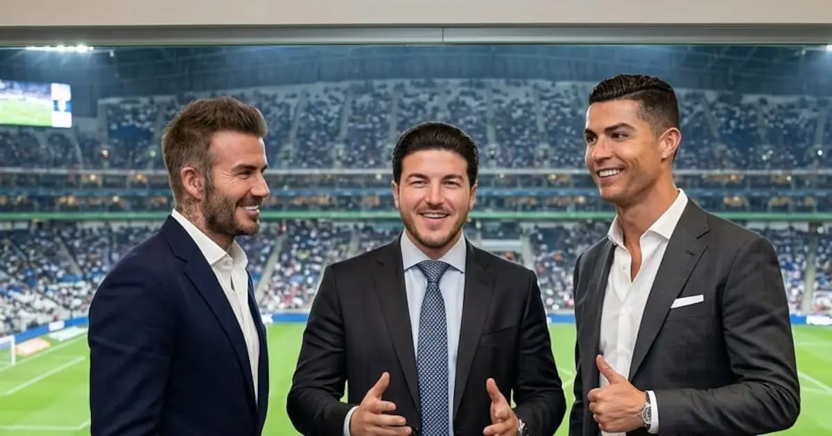 El gobernador de Nuevo León se mantiene al margen de un conflicto familiar sobre sus similitudes con estrellas del futbol.