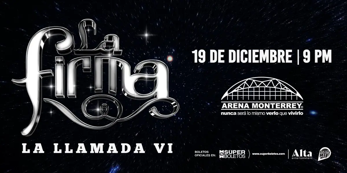 La agrupación de música regional mexicana celebrará su sexto encuentro con el público en un espectáculo especial.