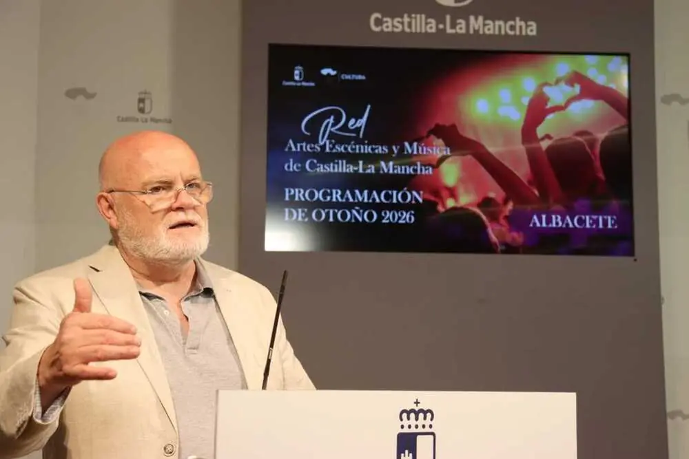 La programación de otoño de la Junta presenta teatro, danza y música en toda la provincia.