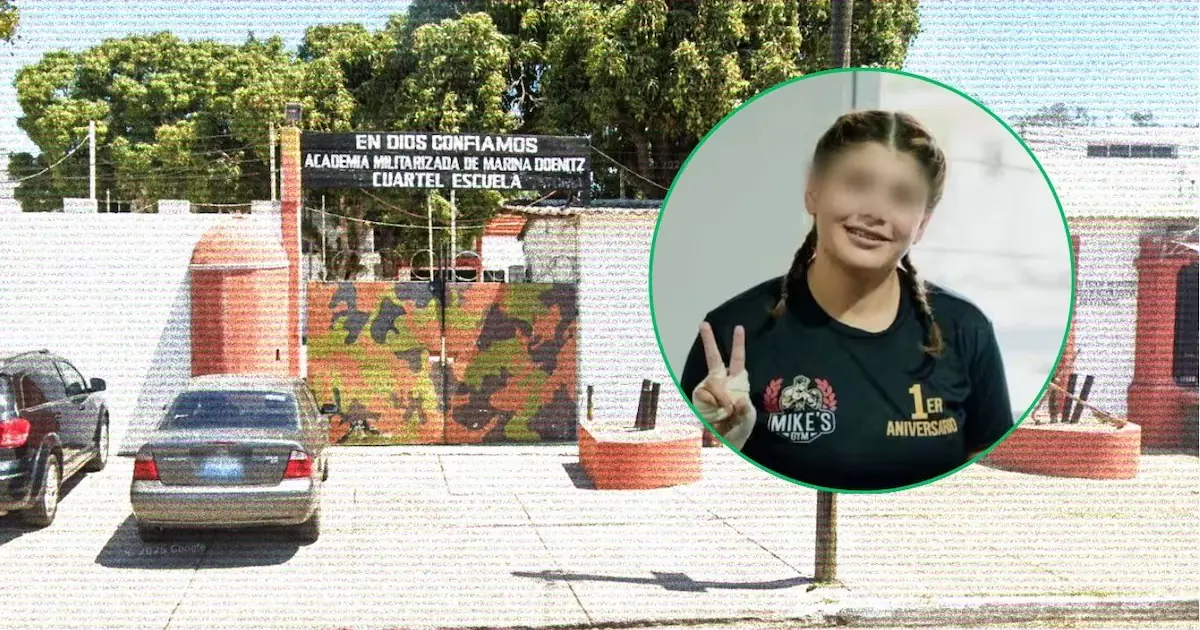 La Fiscalía de Tamaulipas avanza en la indagatoria por fallecimiento de adolescente en academia militarizada.