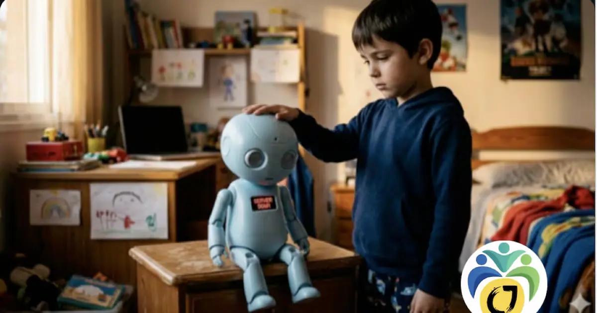 La quiebra de la empresa detrás de Moxie impacta emocionalmente a niños que dependían del robot como apoyo.