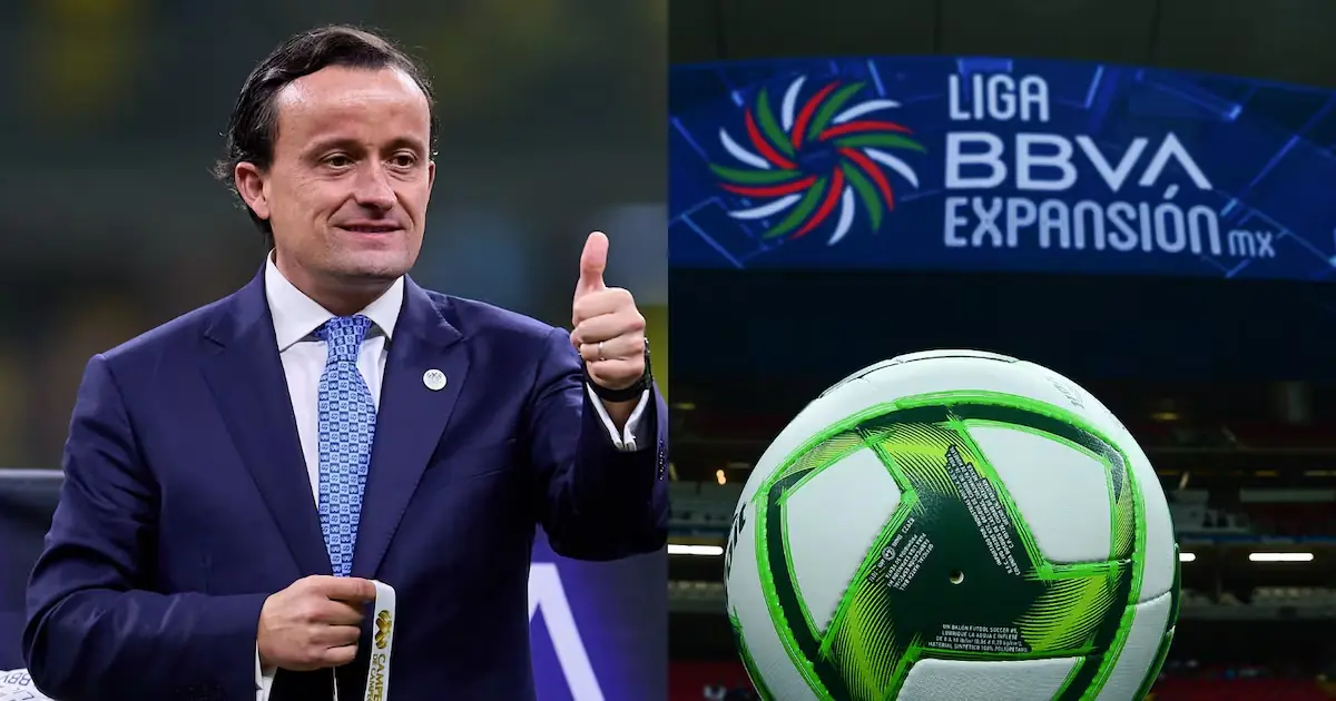 La decisión de eliminar el ascenso y descenso provoca reacciones de clubes y aficionados en México.