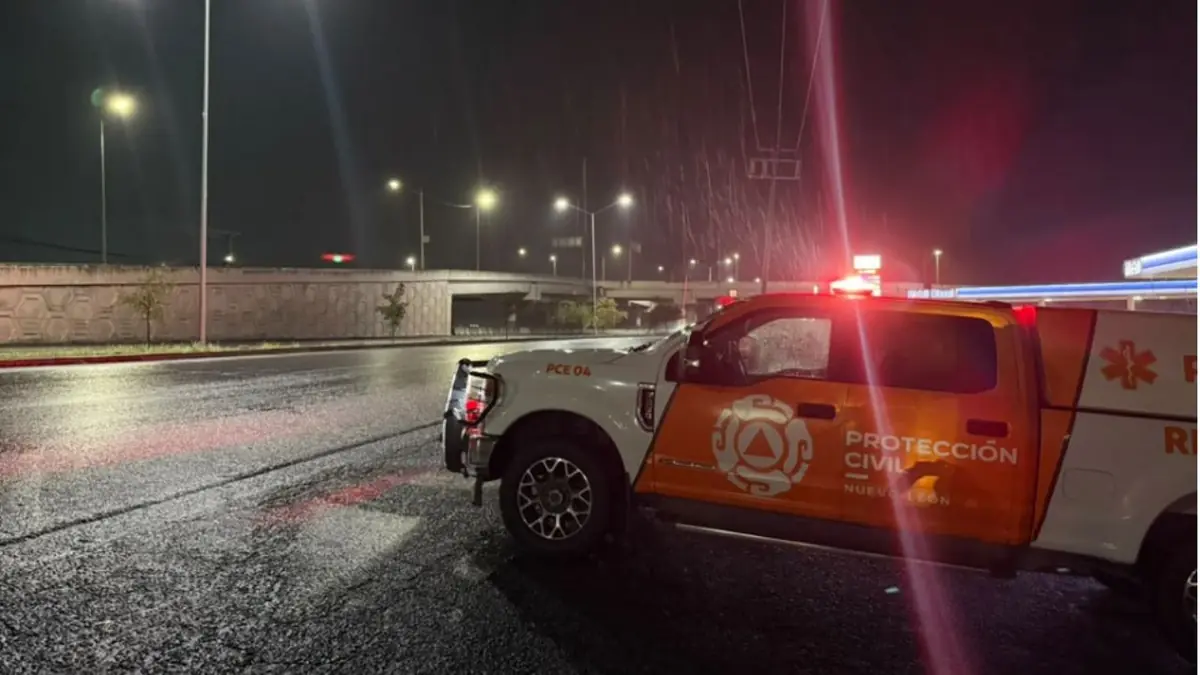 La tormenta tropical Bertha causó lluvia en la región sin daños significativos ni interrupciones en el servicio.