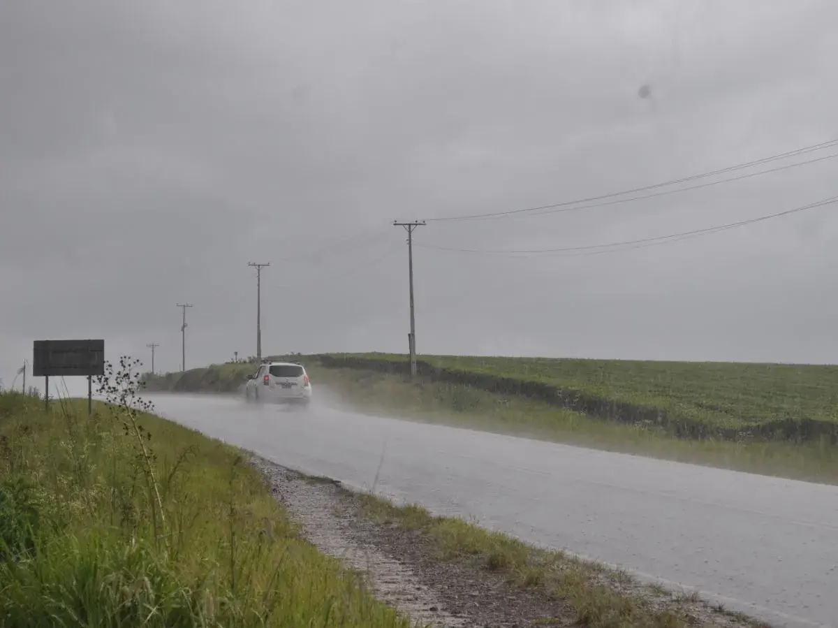 El clima inestable afectará el espectáculo deportivo entre Argentina y España este domingo en la provincia de Misiones.