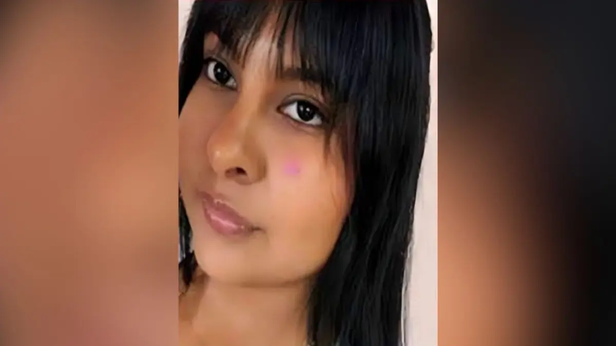 La joven de 20 años fue encontrada en buen estado tras su desaparición en Santa Catarina.