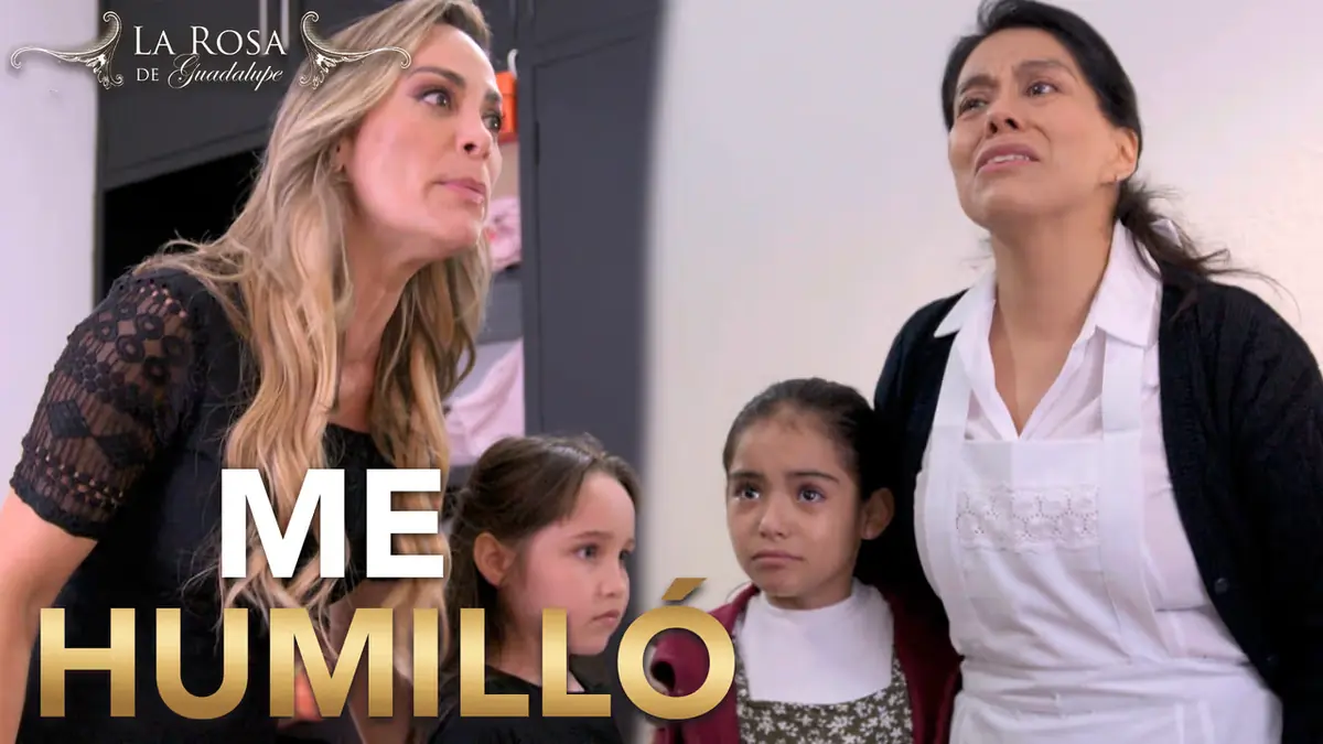 Un emotivo reencuentro entre Lorena y Martha pone de manifiesto temas de sanación y sororidad.