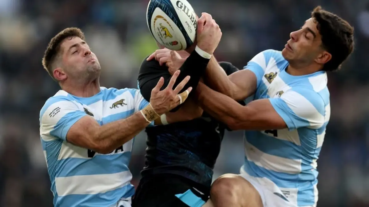 El partido destaca por ser la despedida de Argentina como anfitrión en el Nations Championship.