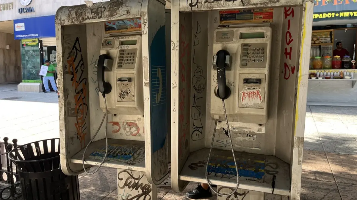 A pesar de su obsolescencia, continuarán ocupando espacios públicos por un nuevo contrato.