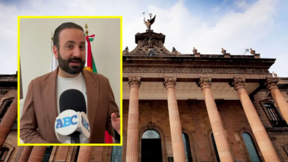 El alcalde exigió la liberación de recursos estatales esenciales para obras.