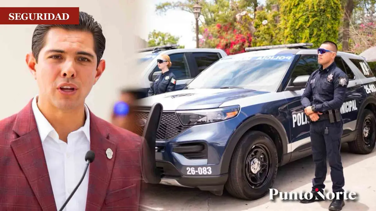 Las autoridades analizan posibles actos de corrupción que afectan la seguridad en Tecate.