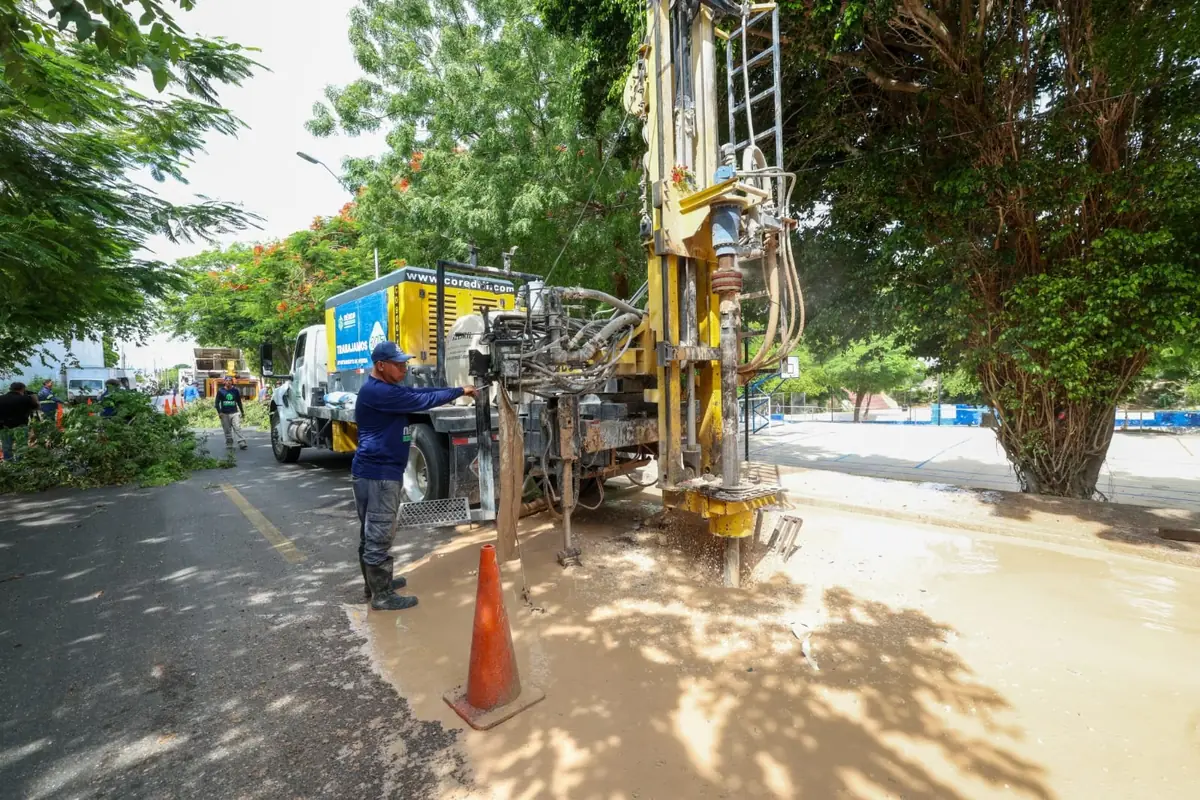 La jornada benefició a más de mil vecinos y renovó infraestructuras clave.