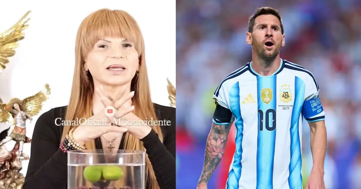 La astróloga visualiza una victoria por dos o tres goles sobre Argentina en la final.