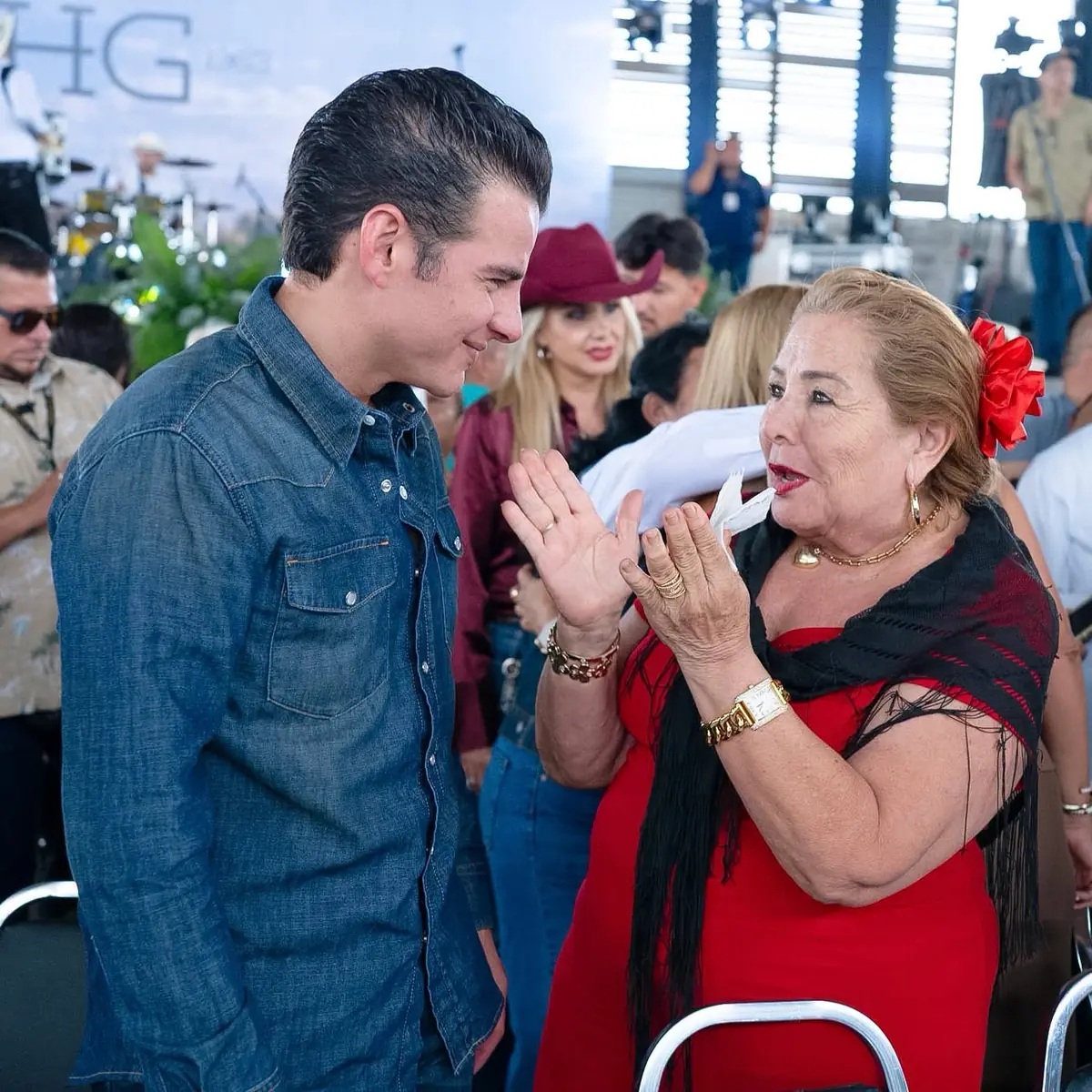 El secretario general de Gobierno destaca su motivación por mejorar la calidad de vida de la ciudadanía.