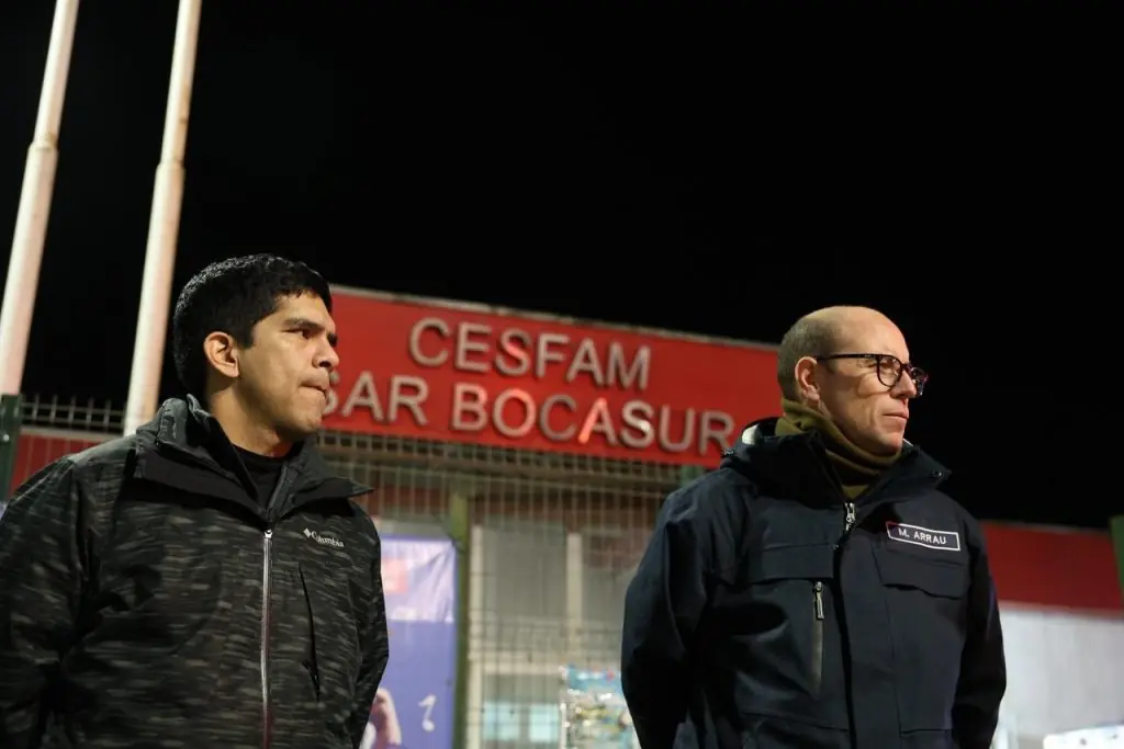 Autoridades refuerzan la seguridad tras recientes incidentes delictuales en la comuna.