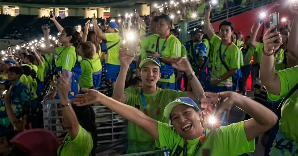Los voluntarios fueron fundamentales para el éxito del torneo en Monterrey, recibiendo reconocimiento por su dedicación y esfuerzo.
