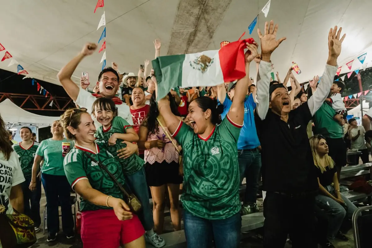 La celebración contará con transmisiones de semifinales y final de la Copa Mundial de la FIFA 2026.