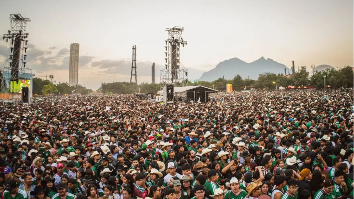 Los asistentes afectados por el cierre de accesos en Parque Fundidora recibirán su reembolso.