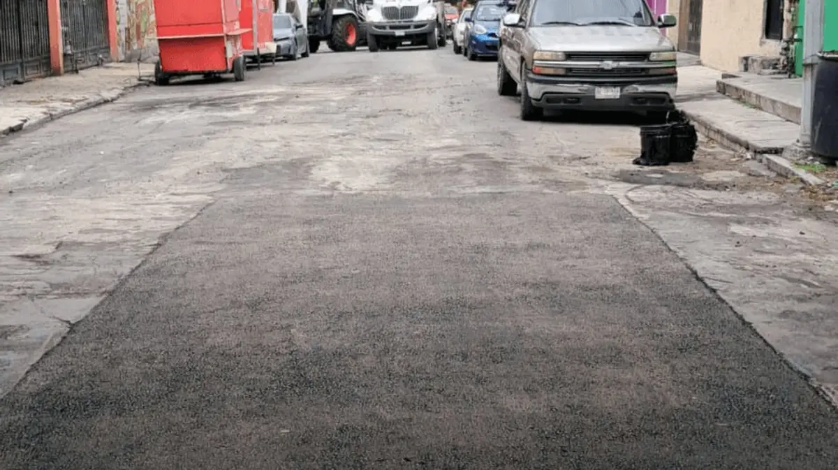 La rápida acción del municipio mejora la seguridad vial en la colonia Independencia.
