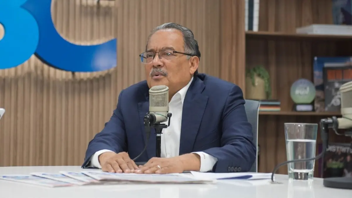 El alcalde con licencia de Escobedo busca fortalecer el partido para las elecciones de 2027.