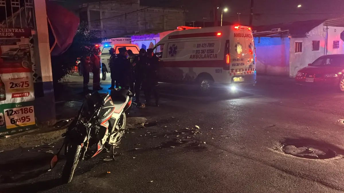 Accidentes viales en Monterrey generan preocupación por la seguridad vial.