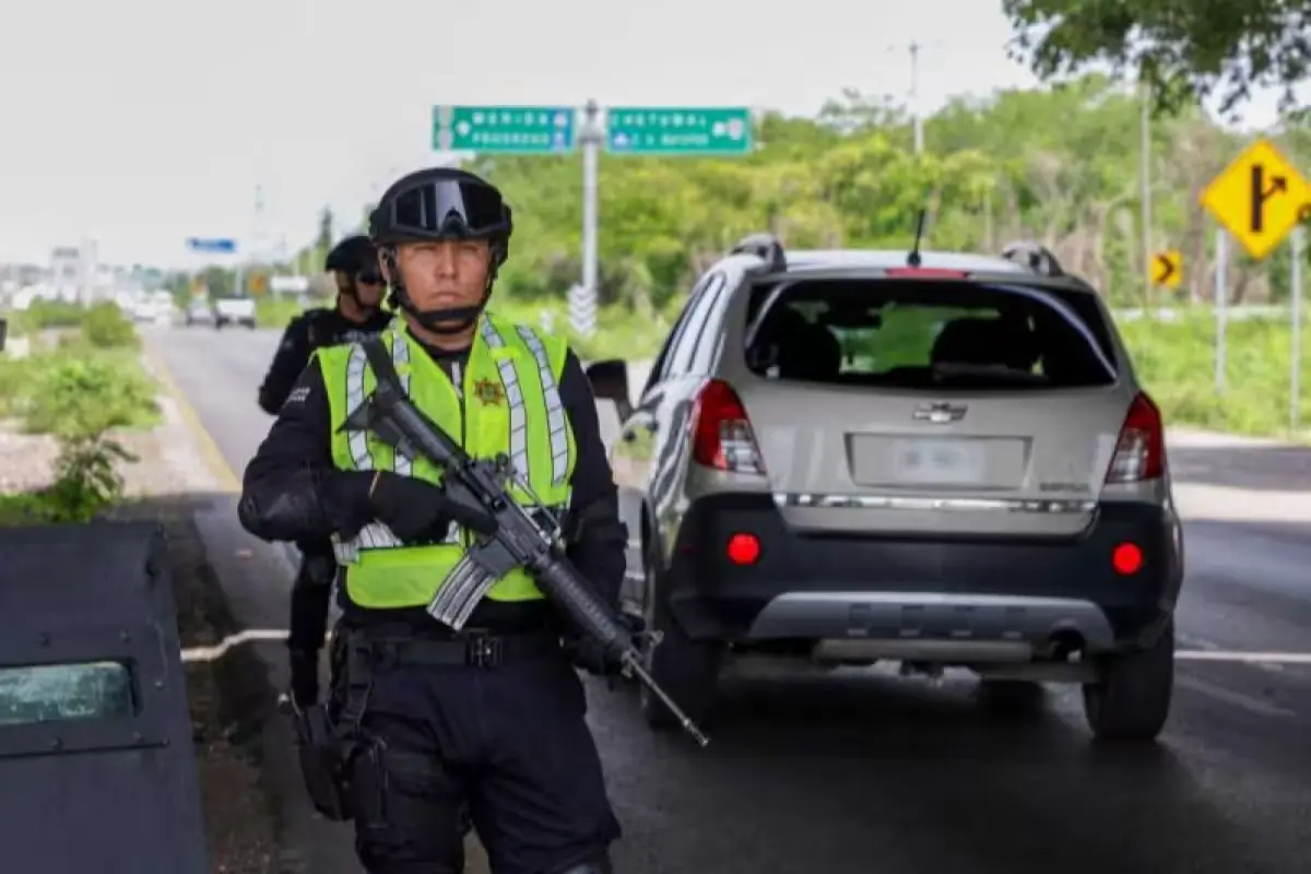 La percepción de seguridad en Mérida es notablemente menor que el promedio nacional, fortalece su atractivo turístico.