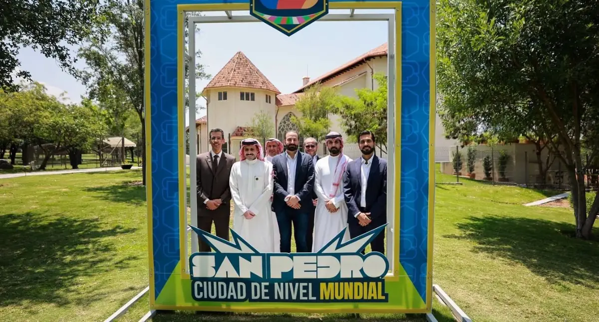 San Pedro Garza García se consolidó como un destino clave durante la Copa del Mundo, atrayendo a turistas de diversas nacionalidades.
