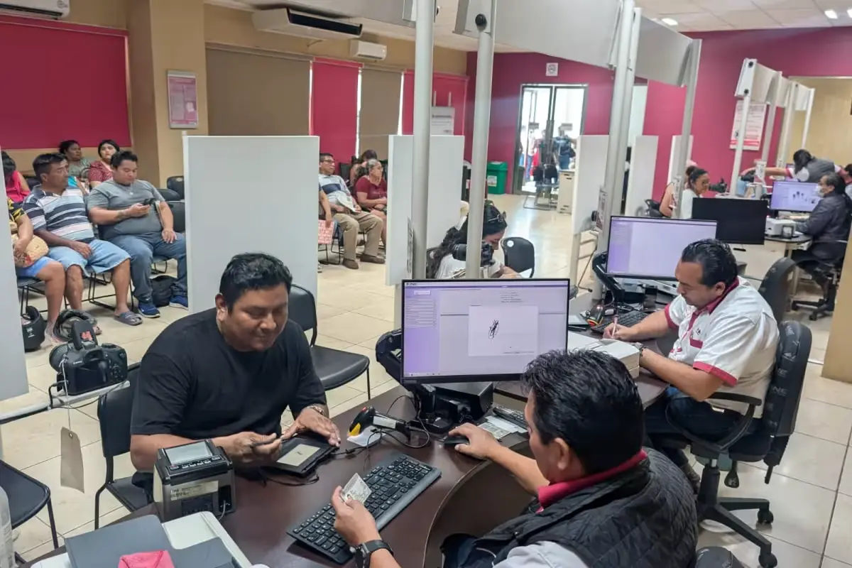 Renovar las credenciales antes del 31 de diciembre es esencial para participar en futuras elecciones.