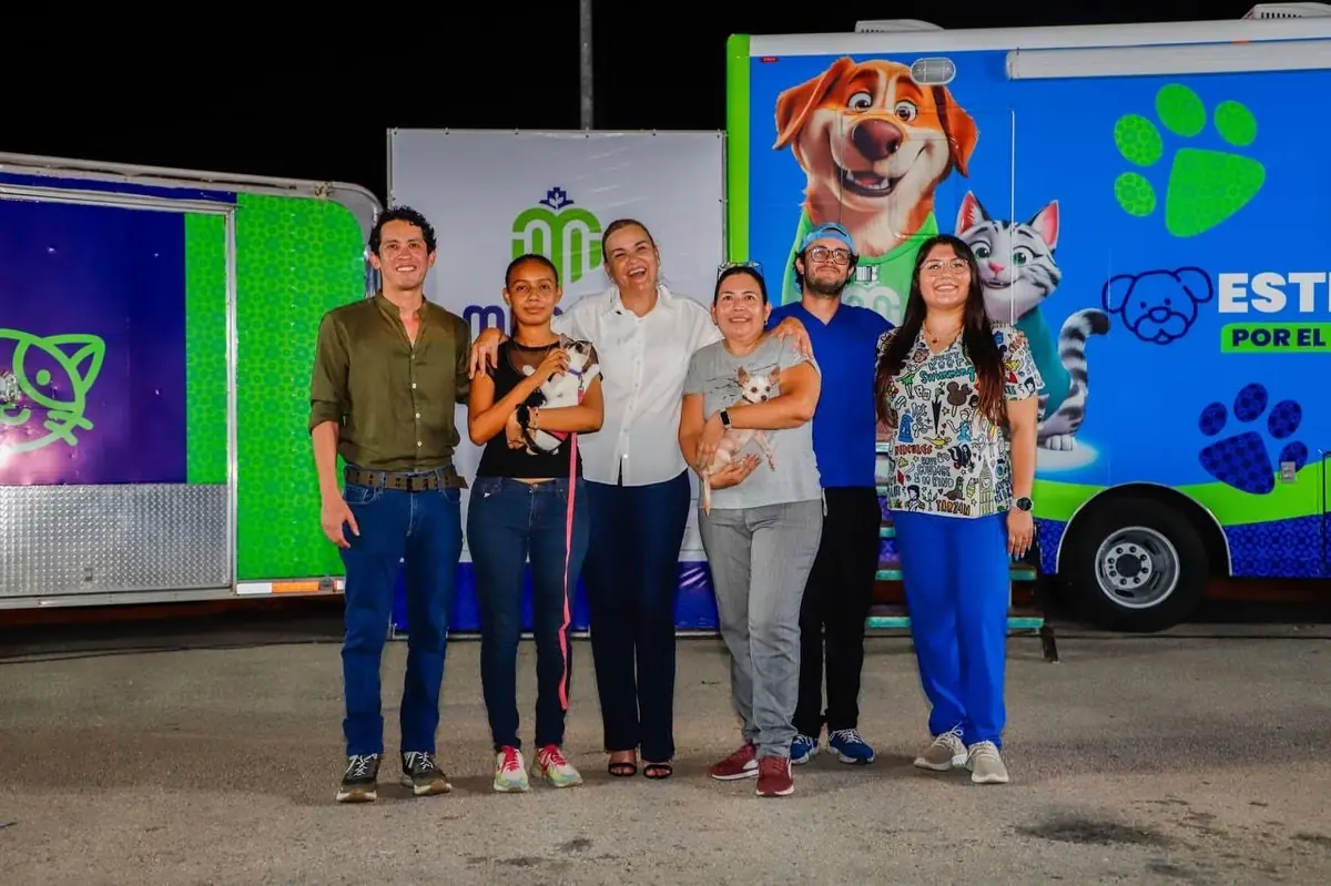 El Ayuntamiento de Mérida intensifica sus esfuerzos para el bienestar animal con campañas de esterilización y vacunación gratuitas.